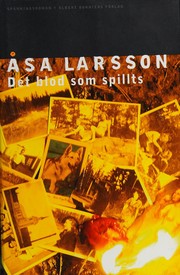 Det blod som spillts