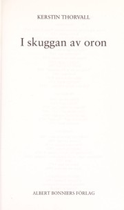 I skuggan av oron