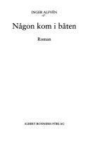 Någon kom i båten