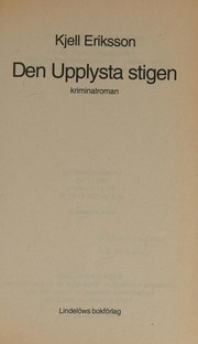 Den upplysta stigen